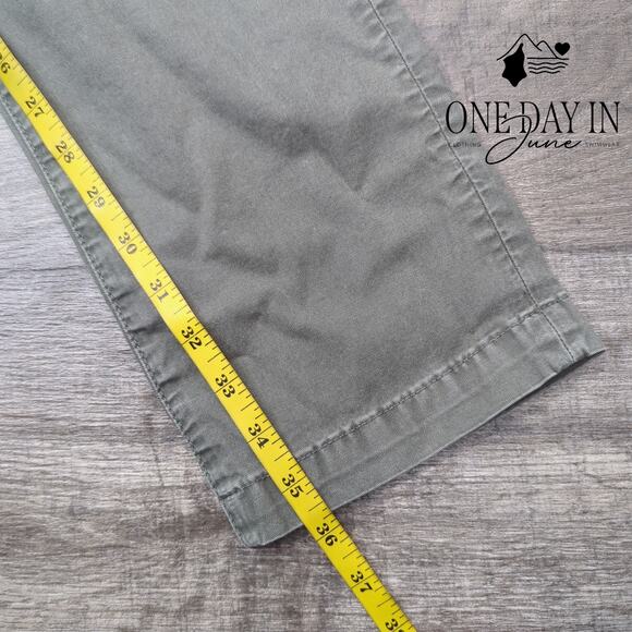 American Eagle Outfitters Straight Leg Jeans Size 30X36 - Picture 4 of 5